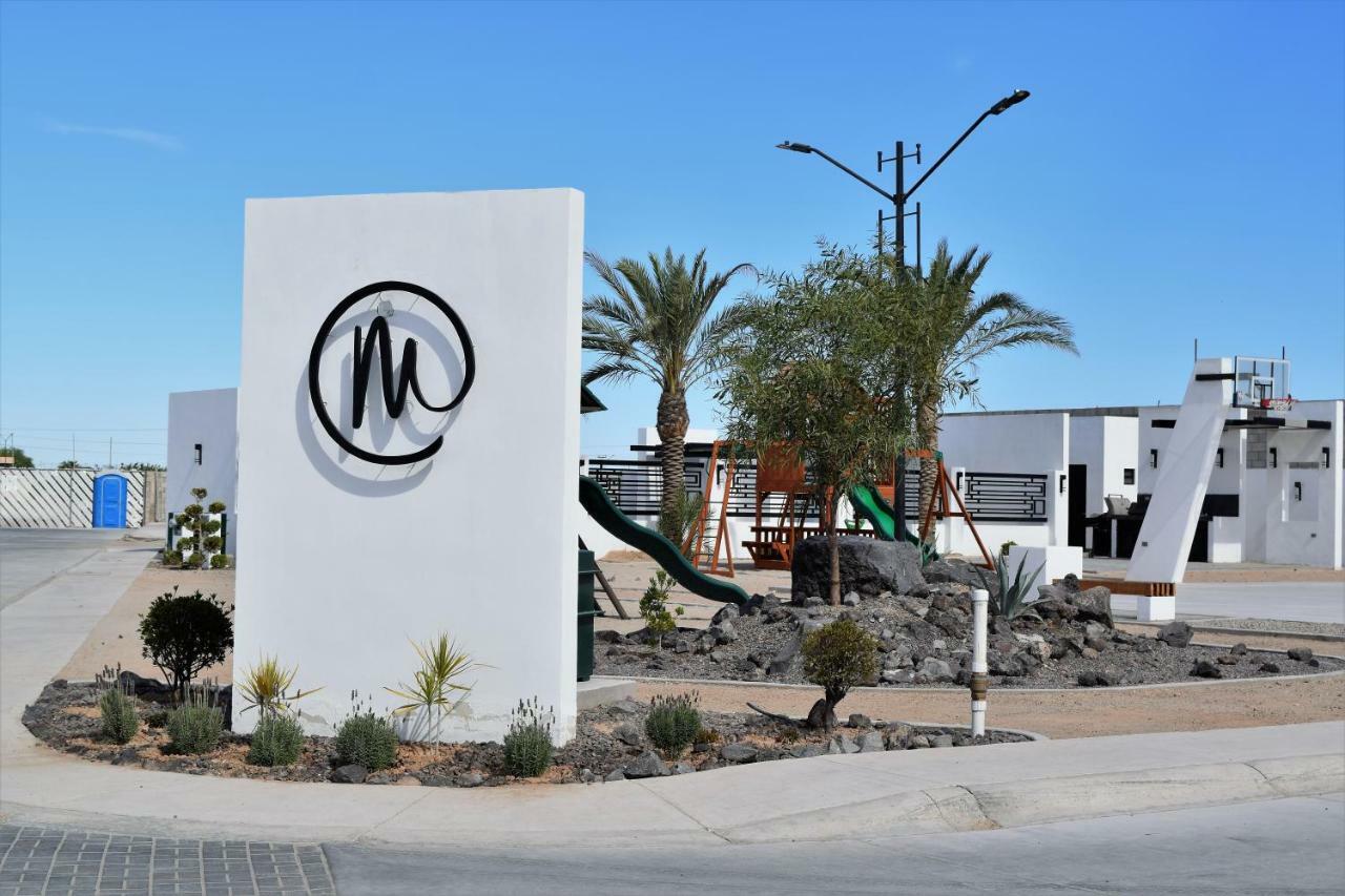 Villa Casita De Moana Puerto Peñasco Esterno foto